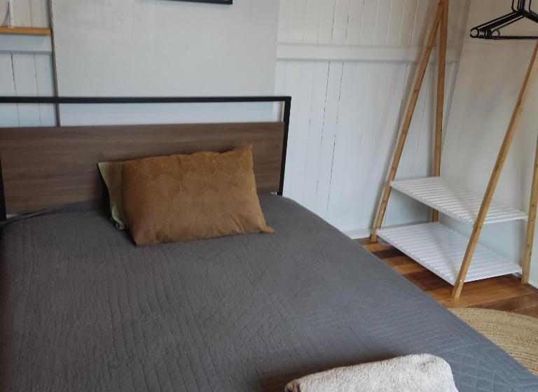 ペンション La Maison Blanche