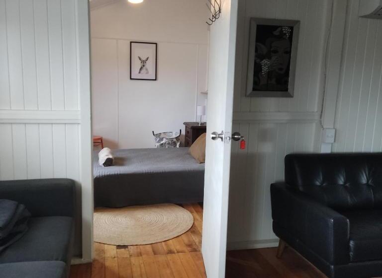 ペンション La Maison Blanche