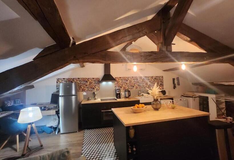 پانسیون Loft Gambetta