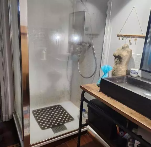 پانسیون Loft Gambetta