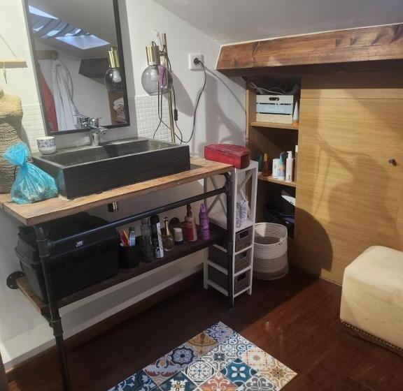 پانسیون Loft Gambetta