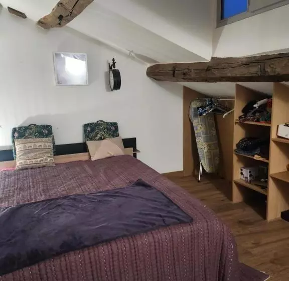 پانسیون Loft Gambetta