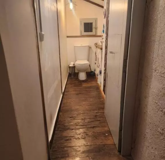 پانسیون Loft Gambetta