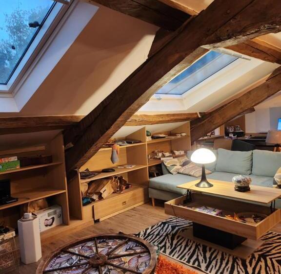 پانسیون Loft Gambetta