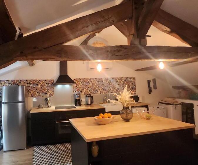 پانسیون Loft Gambetta