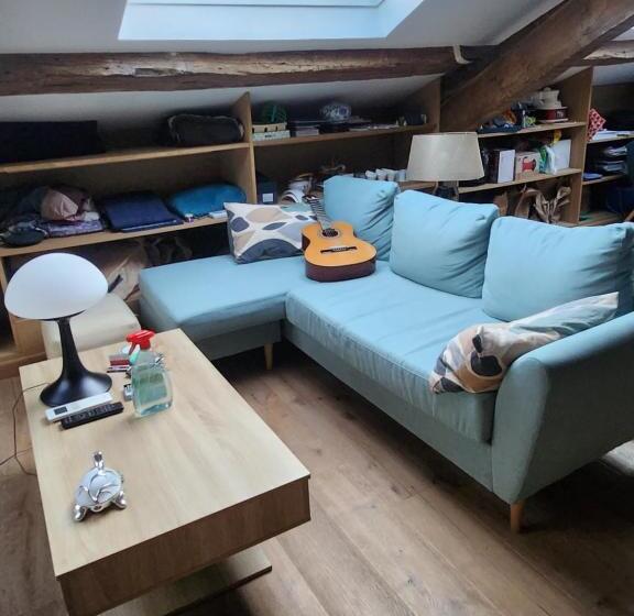 پانسیون Loft Gambetta