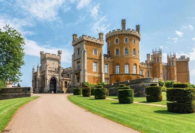 بنسيون East Bridgford Summerhouse Inc Spa And Treatments