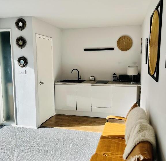 بنسيون East Bridgford Summerhouse Inc Spa And Treatments