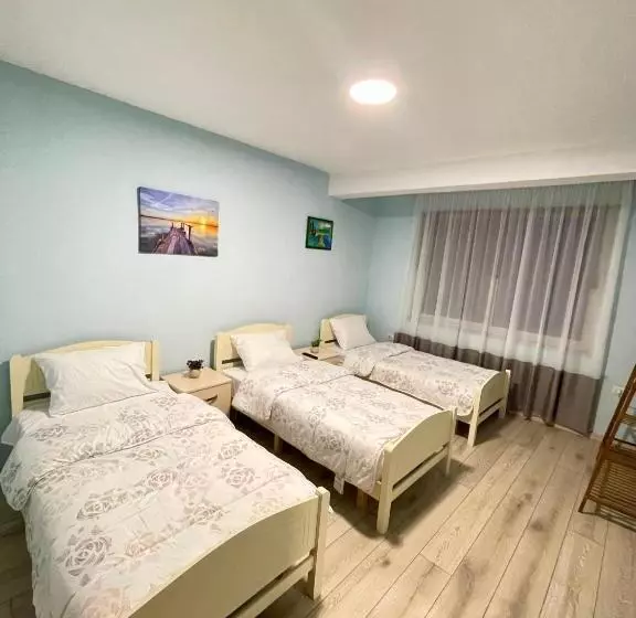 پانسیون Shkodra Guest House