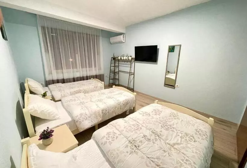 پانسیون Shkodra Guest House