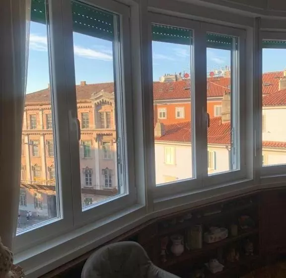 پانسیون Solemare Rooms Trieste