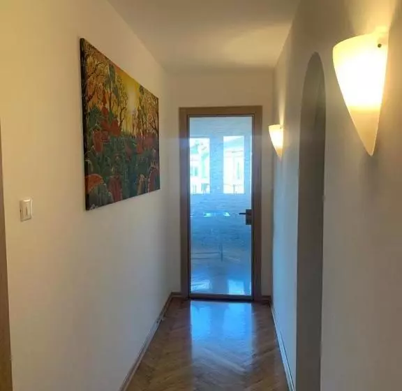 پانسیون Solemare Rooms Trieste