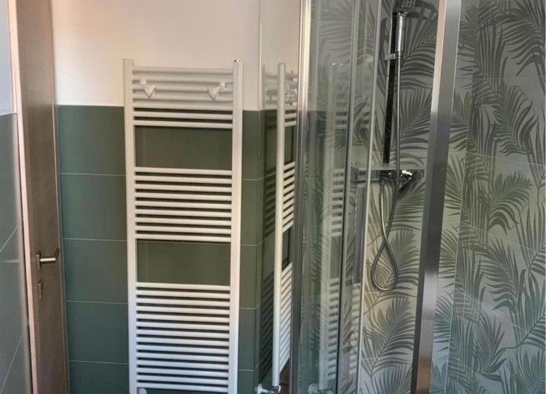 پانسیون Solemare Rooms Trieste