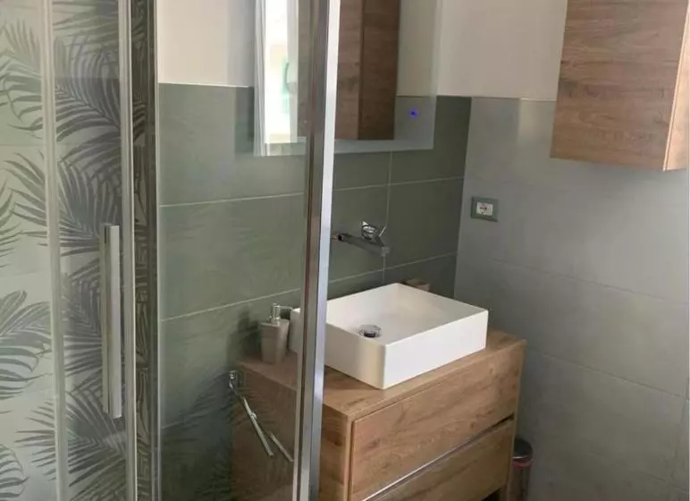 پانسیون Solemare Rooms Trieste