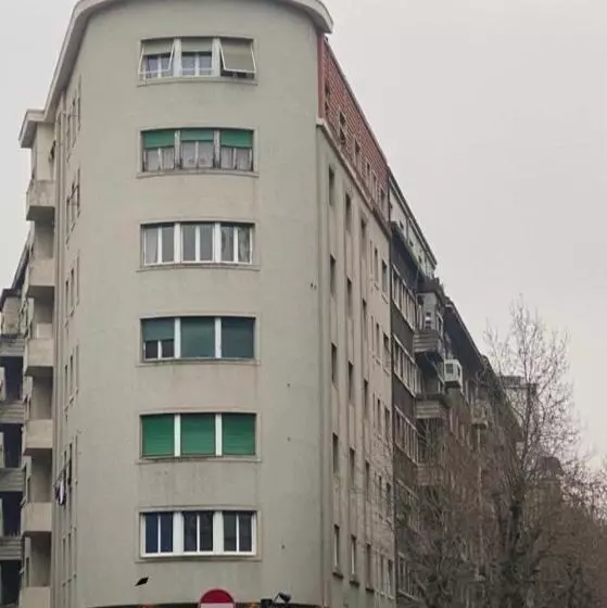 پانسیون Solemare Rooms Trieste