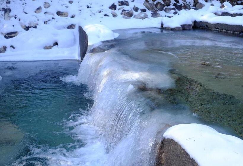 ユースホステル ワールドカリーの館　すぱいすろーど