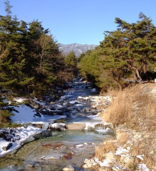ユースホステル ワールドカリーの館　すぱいすろーど