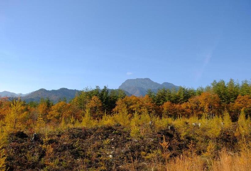 ユースホステル ワールドカリーの館　すぱいすろーど