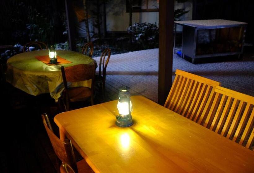 ユースホステル ワールドカリーの館　すぱいすろーど