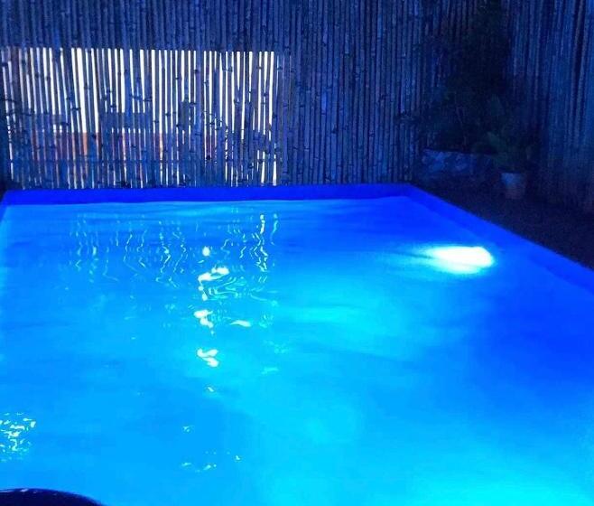 Nocleg ze śniadaniem Nińas Transient Baler