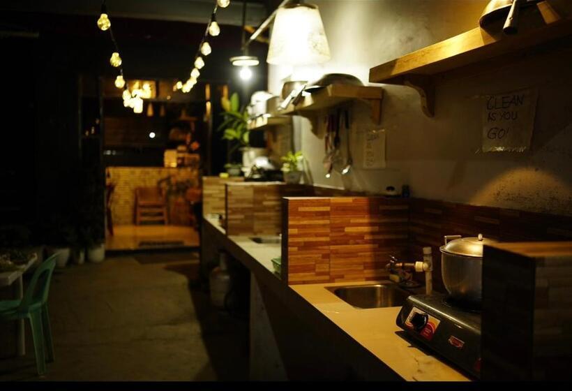 Nocleg ze śniadaniem Nińas Transient Baler