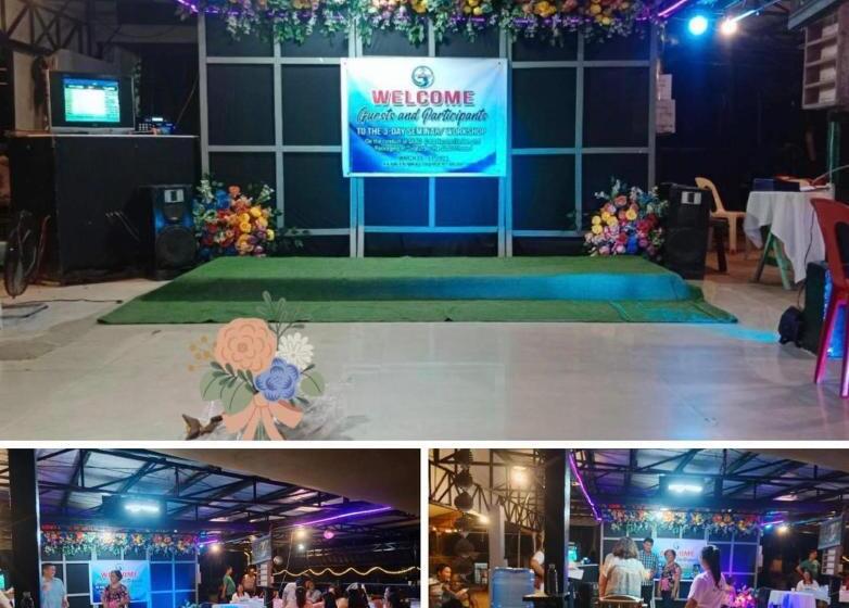 Nocleg ze śniadaniem Nińas Transient Baler