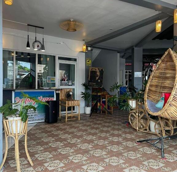 Bed and Breakfast Nińas Transient Baler