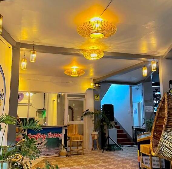 Bed and Breakfast Nińas Transient Baler