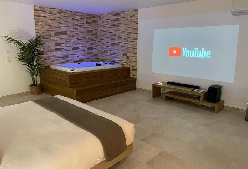 تختخواب و صبحانه Baya Spa