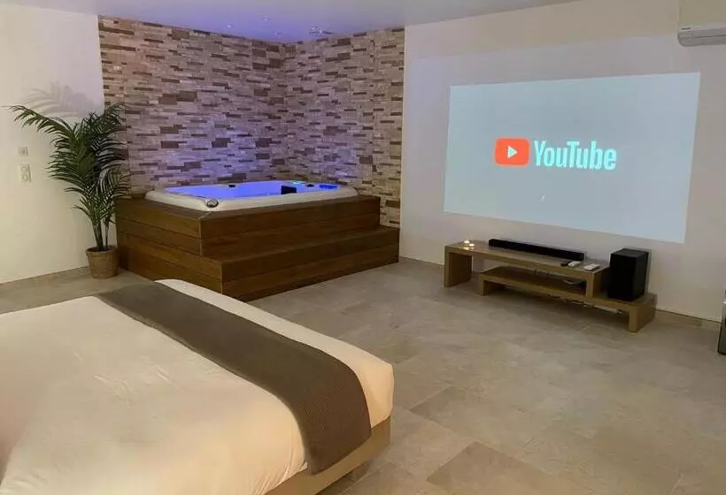 تختخواب و صبحانه Baya Spa