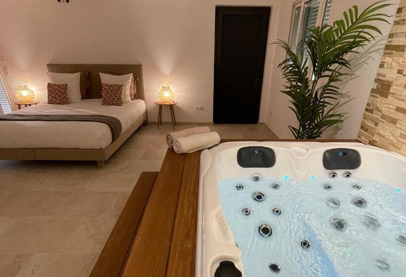 تختخواب و صبحانه Baya Spa