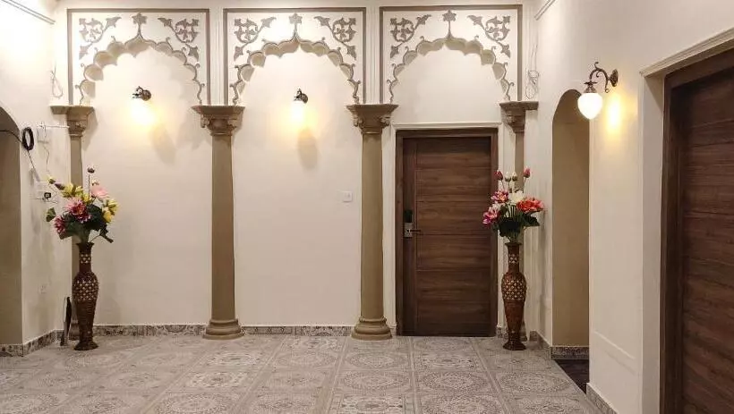 Aamiaismajoitus (B&B) Captain Villa Heritage House