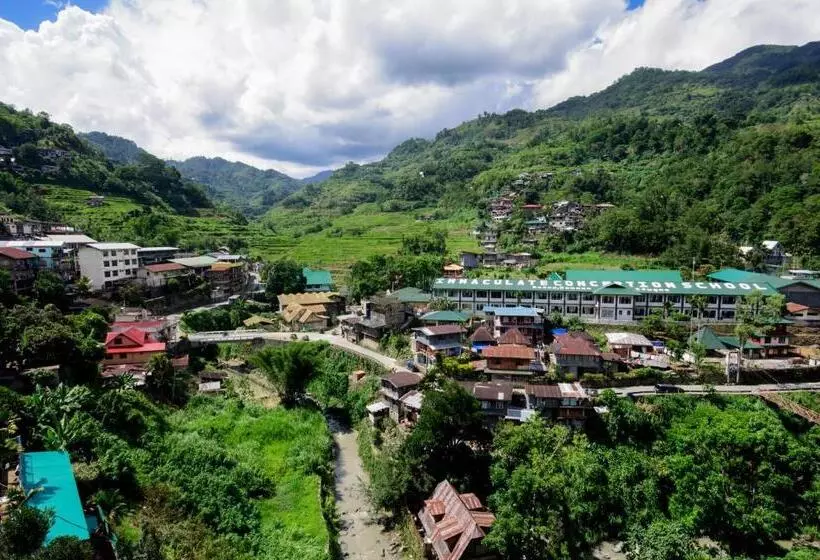 ベッドアンドブレックファースト Coree Bed And Free Breakfast And Ifugao Hospitality