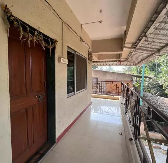 Aamiaismajoitus (B&B) Patil Homestay