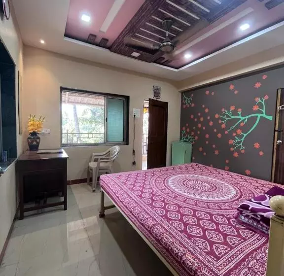 Aamiaismajoitus (B&B) Patil Homestay
