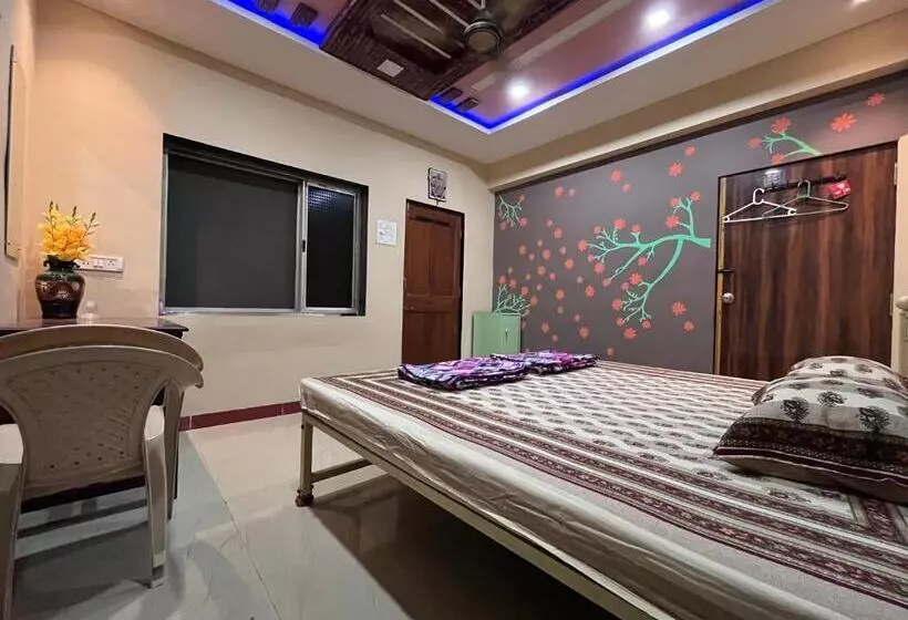 Aamiaismajoitus (B&B) Patil Homestay