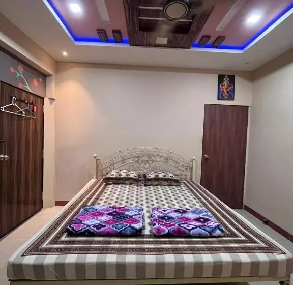 Aamiaismajoitus (B&B) Patil Homestay