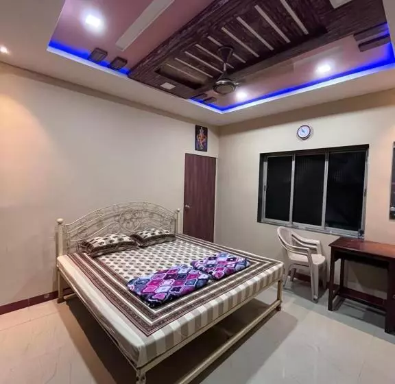 Aamiaismajoitus (B&B) Patil Homestay