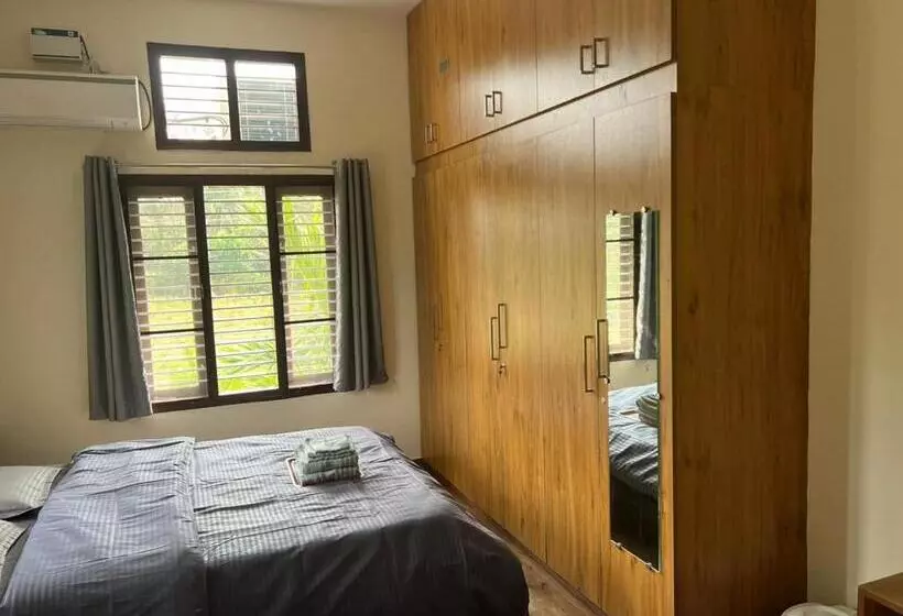 ベッドアンドブレックファースト River House Farmstay