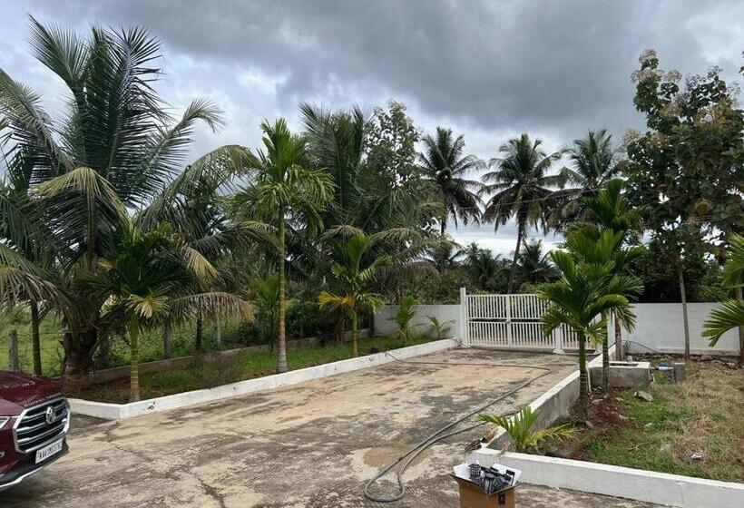 住宿加早餐  River House Farmstay