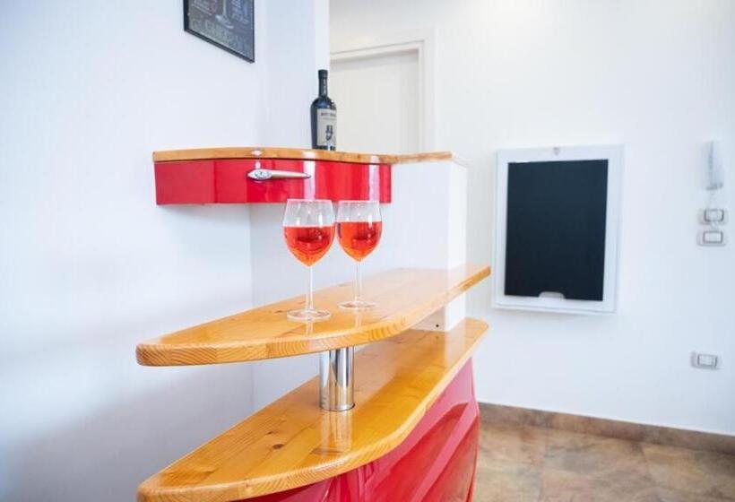 住宿加早餐  Room 500