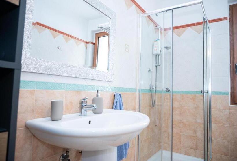 住宿加早餐  Room 500