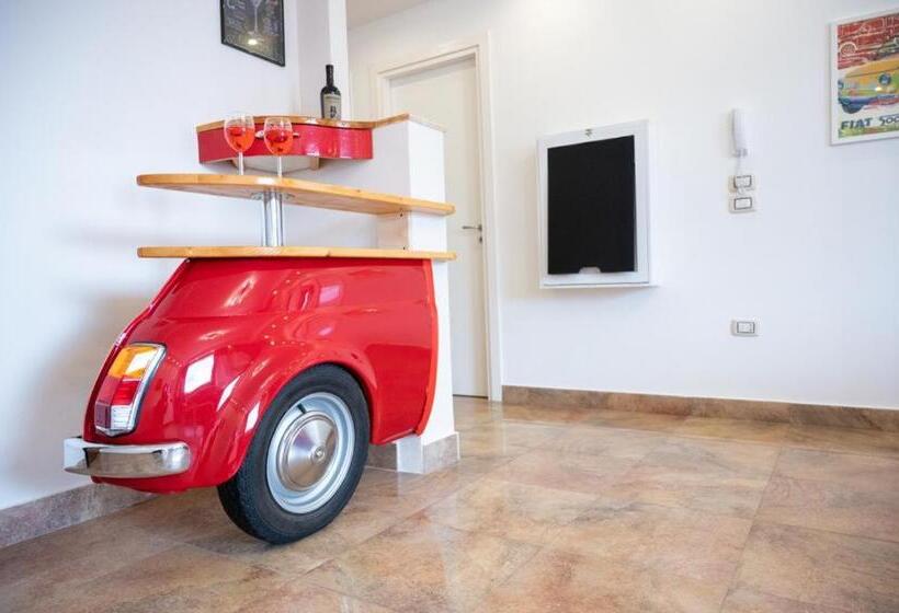 住宿加早餐  Room 500