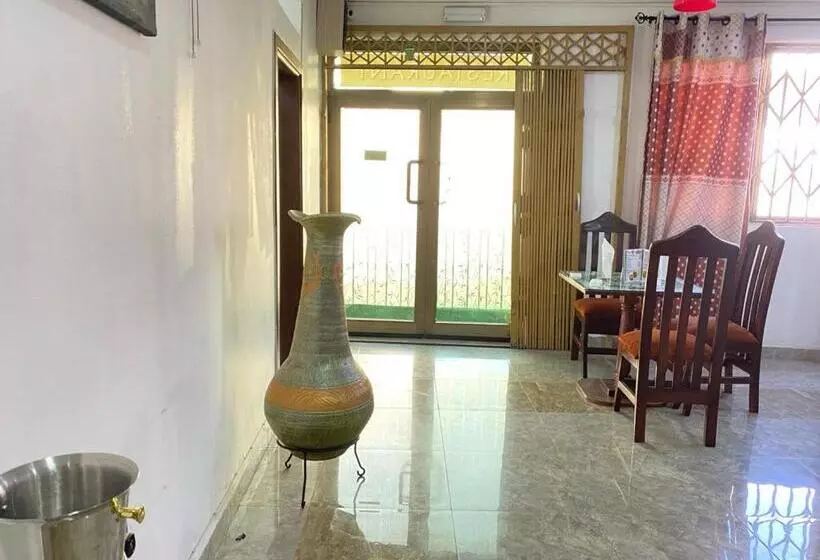 Bed And Breakfast With Balcony