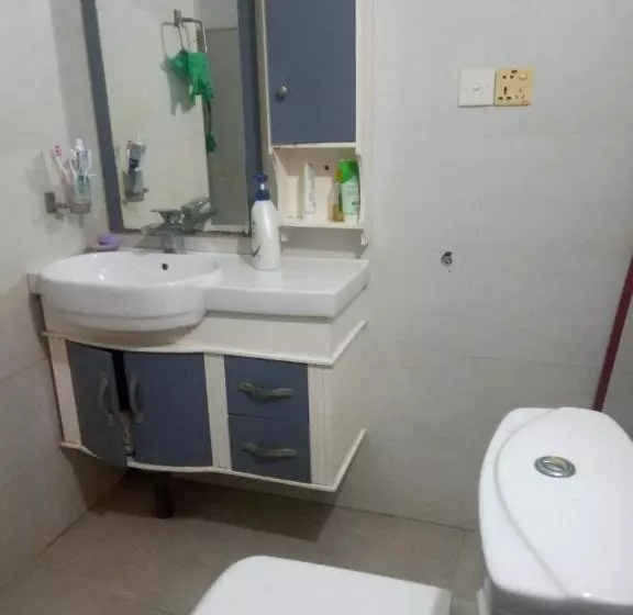 Blossoms Apartment 20 Min From Air Port