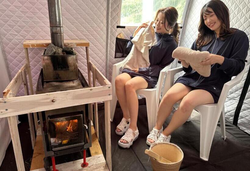 בית מלון כפרי 1800