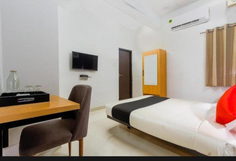 בית מלון כפרי Annamalai Residency