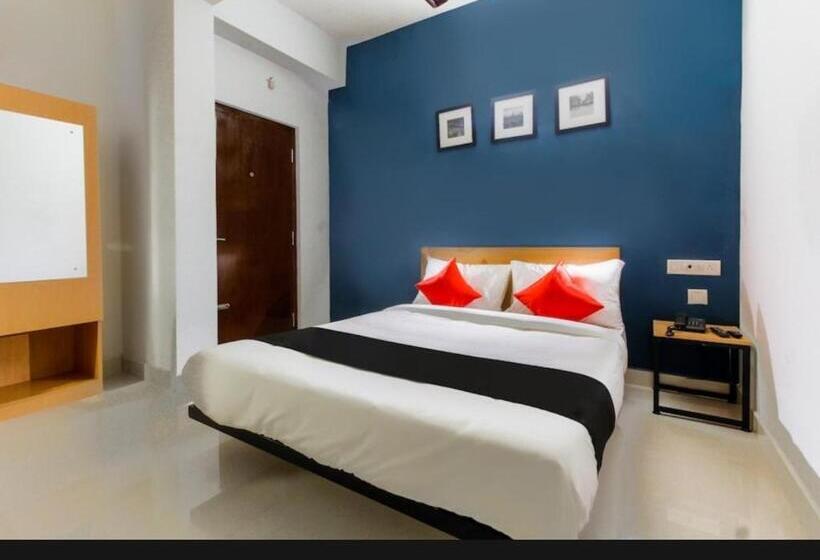 בית מלון כפרי Annamalai Residency