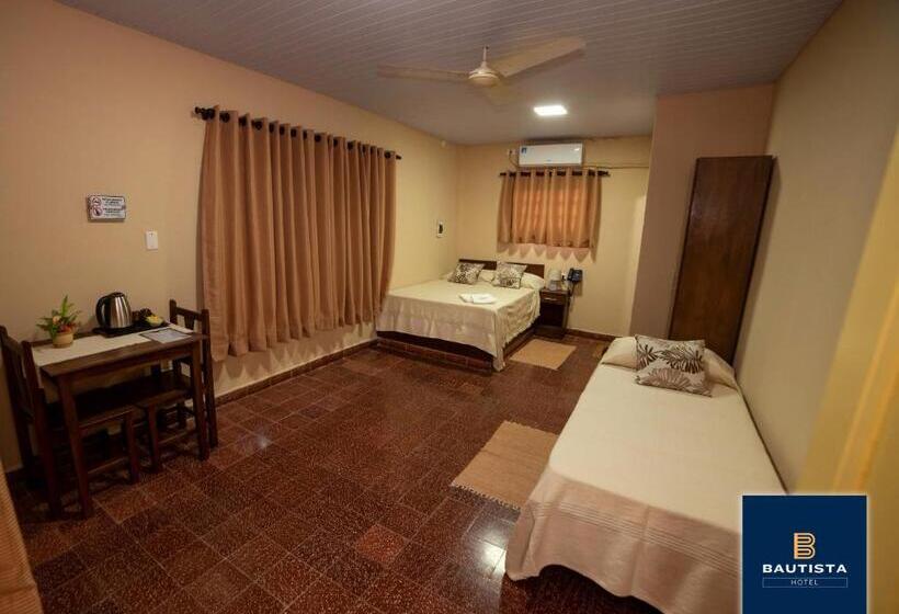 هتل Bautista