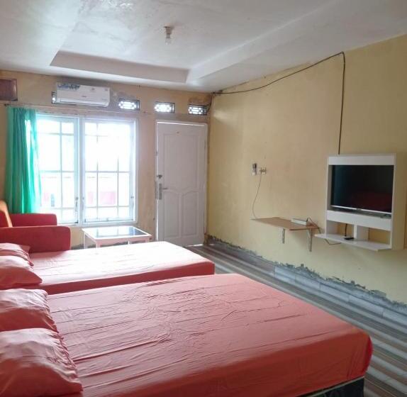 Szálloda Cikahuripan